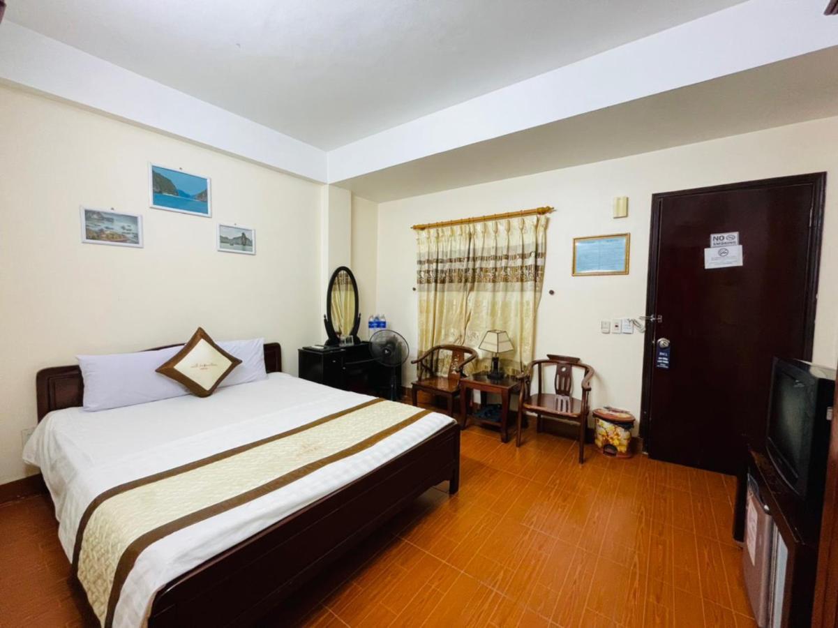 Le Pont Hotel Dong Khe Sau エクステリア 写真