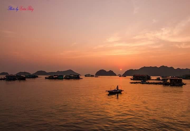Le Pont Hotel Dong Khe Sau エクステリア 写真