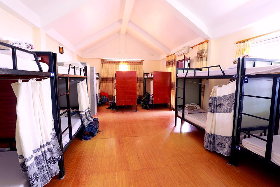 Le Pont Hotel Dong Khe Sau エクステリア 写真