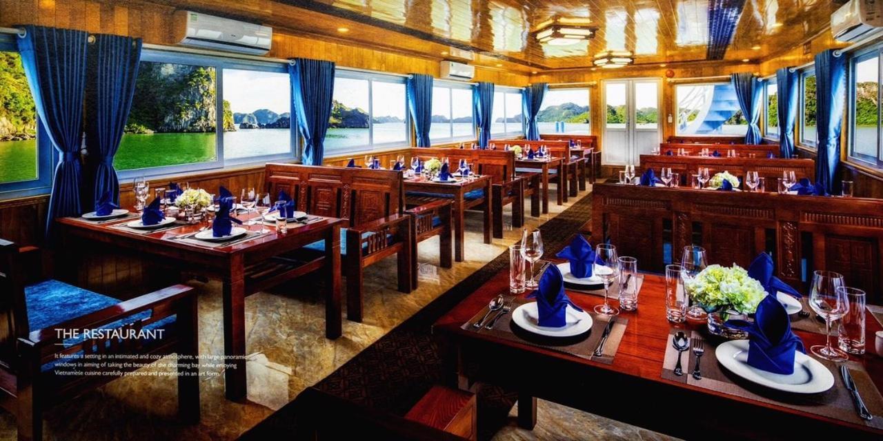 Le Pont Hotel Dong Khe Sau エクステリア 写真